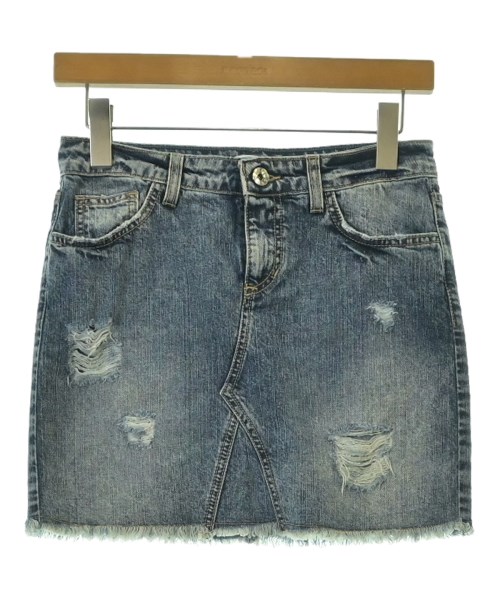 MSGM KIDS(エムエスジイエム　キッズ)スカート（その他） 青 サイズ:-(170cm位)/2200673788061