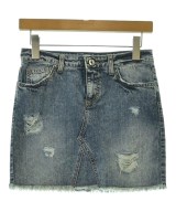 MSGM KIDS（エムエスジイエム　キッズ）スカート（その他） 青 サイズ:-(170cm位) キッズ/2200673788061