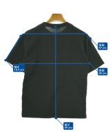 MSGM KIDS（エムエスジイエム　キッズ）Tシャツ・カットソー 黒 サイズ:130(9T-10T) キッズ/2200675344128