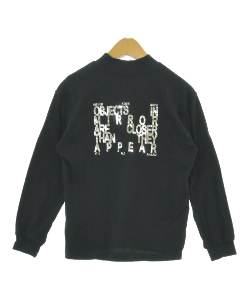 MSGM KIDS（エムエスジイエム　キッズ）Tシャツ・カットソー 黒 サイズ:110(5T-6T) キッズ/2200688108311