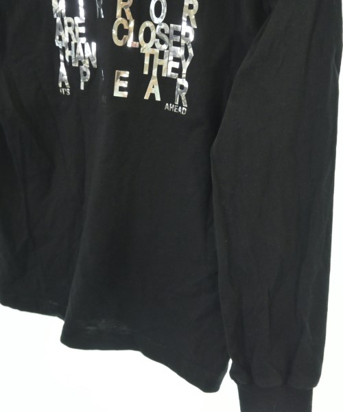 MSGM KIDS（エムエスジイエム　キッズ）Tシャツ・カットソー 黒 サイズ:110(5T-6T) キッズ/2200688108311