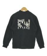 MSGM KIDS（エムエスジイエム　キッズ）Tシャツ・カットソー 黒 サイズ:110(5T-6T) キッズ/2200688108311
