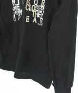 MSGM KIDS（エムエスジイエム　キッズ）Tシャツ・カットソー 黒 サイズ:110(5T-6T) キッズ/2200688108311