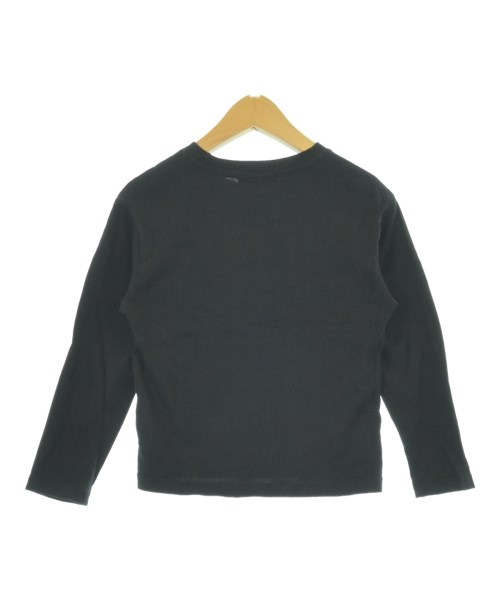 MSGM KIDS（エムエスジイエム　キッズ）Tシャツ・カットソー 黒 サイズ:100(3T-4T) キッズ/2200688108328