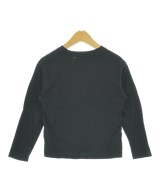 MSGM KIDS（エムエスジイエム　キッズ）Tシャツ・カットソー 黒 サイズ:100(3T-4T) キッズ/2200688108328
