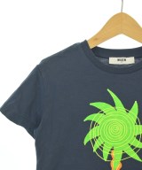 MSGM KIDS（エムエスジイエム　キッズ）Tシャツ・カットソー 紺 サイズ:100(3T-4T) キッズ/2200688108335