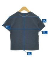 MSGM KIDS（エムエスジイエム　キッズ）Tシャツ・カットソー 紺 サイズ:100(3T-4T) キッズ/2200688108335