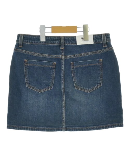 MSGM KIDS（エムエスジイエム　キッズ）スカート（その他） 青 サイズ:150(13T-14T) キッズ/2200694377039