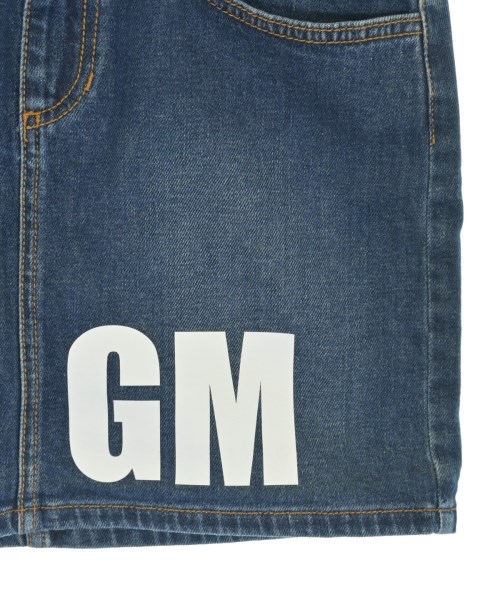 MSGM KIDS（エムエスジイエム　キッズ）スカート（その他） 青 サイズ:150(13T-14T) キッズ/2200694377039