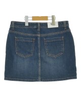 MSGM KIDS（エムエスジイエム　キッズ）スカート（その他） 青 サイズ:150(13T-14T) キッズ/2200694377039