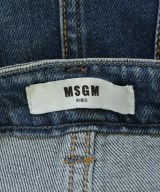 MSGM KIDS（エムエスジイエム　キッズ）スカート（その他） 青 サイズ:150(13T-14T) キッズ/2200694377039