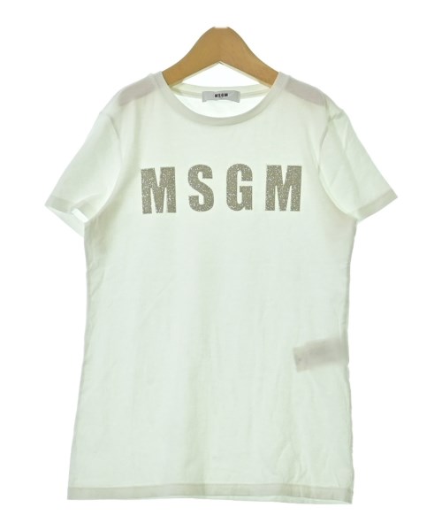 MSGM KIDS(エムエスジイエム　キッズ)のTシャツ・カットソー サイズ:140(11T-12T) 2,400円