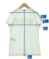 MSGM KIDS（エムエスジイエム　キッズ）Tシャツ・カットソー 白 サイズ:140(11T-12T) キッズ/2200709738220