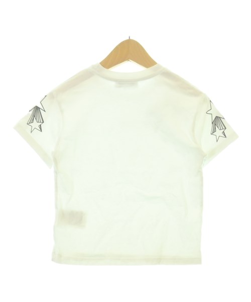 MSGM KIDS（エムエスジイエム　キッズ）Tシャツ・カットソー 白 サイズ:100(3T-4T) キッズ/2200711910010