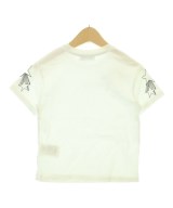 MSGM KIDS（エムエスジイエム　キッズ）Tシャツ・カットソー 白 サイズ:100(3T-4T) キッズ/2200711910010