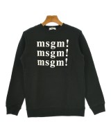 MSGM KIDS（エムエスジイエム　キッズ）Tシャツ・カットソー 黒 サイズ:150(13T-14T) キッズ/2200636754270