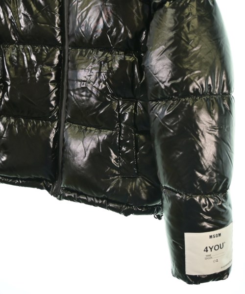 MSGM KIDS（エムエスジイエム　キッズ）その他 黒 サイズ:14(150cm位) キッズ/2200637685108