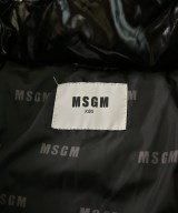 MSGM KIDS（エムエスジイエム　キッズ）その他 黒 サイズ:14(150cm位) キッズ/2200637685108
