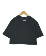 MSGM KIDS（エムエスジイエム　キッズ）Tシャツ・カットソー 黒 サイズ:140(11T-12T) キッズ/2200701461034