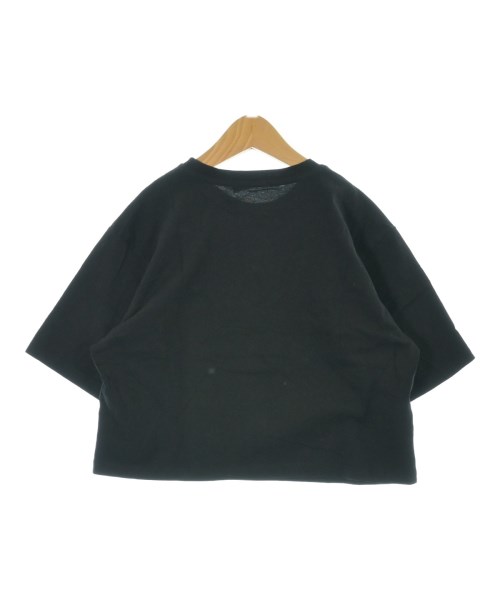 MSGM KIDS（エムエスジイエム　キッズ）Tシャツ・カットソー 黒 サイズ:150(13T-14T) キッズ/2200661516294