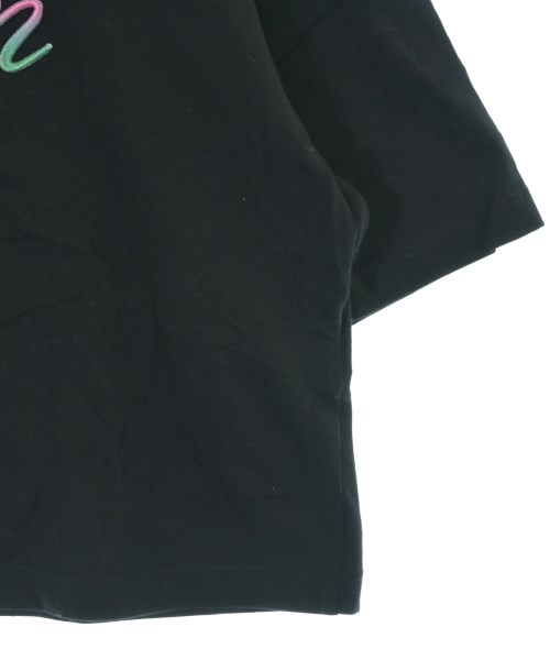 MSGM KIDS（エムエスジイエム　キッズ）Tシャツ・カットソー 黒 サイズ:150(13T-14T) キッズ/2200661516294