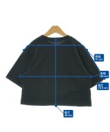 MSGM KIDS（エムエスジイエム　キッズ）Tシャツ・カットソー 黒 サイズ:150(13T-14T) キッズ/2200661516294