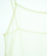 MSGM KIDS（エムエスジイエム　キッズ）シャツ 黄 サイズ:8(120cm位) キッズ/2200672264047