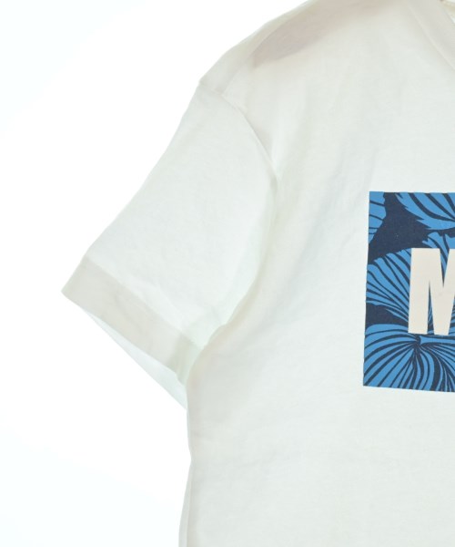 MSGM KIDS（エムエスジイエム　キッズ）Tシャツ・カットソー 白 サイズ:-(110cm位) キッズ/2200716897095