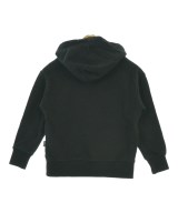 MSGM KIDS（エムエスジイエム　キッズ）パーカー 黒 サイズ:100(3T-4T) キッズ/2200688385026