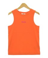 MSGM KIDS（エムエスジイエム　キッズ）Tシャツ・カットソー オレンジ サイズ:140(11T-12T) キッズ/2200688536053