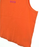 MSGM KIDS（エムエスジイエム　キッズ）Tシャツ・カットソー オレンジ サイズ:140(11T-12T) キッズ/2200688536053