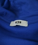 MSGM KIDS（エムエスジイエム　キッズ）Tシャツ・カットソー 青 サイズ:100(3T-4T) キッズ/2200685312032