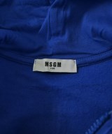 MSGM KIDS（エムエスジイエム　キッズ）Tシャツ・カットソー 青 サイズ:110(5T-6T) キッズ/2200685312049