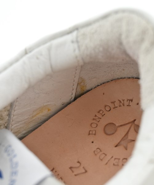 GOLDEN GOOSE（ゴールデングース）その他 白 サイズ:-(17cm位) キッズ/2200610596087