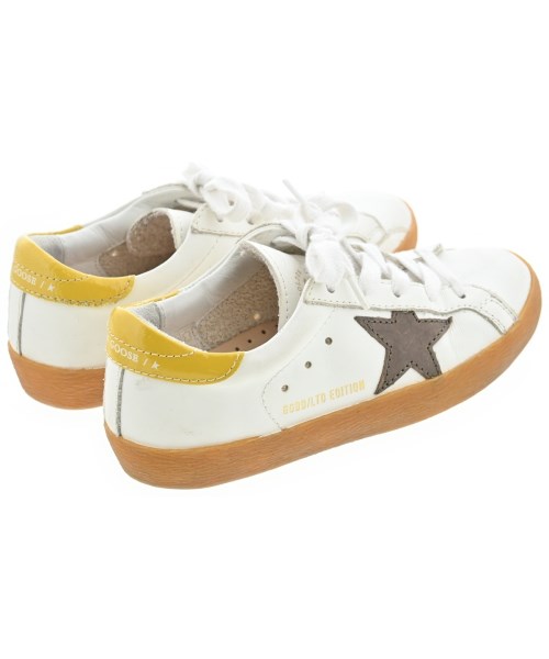 GOLDEN GOOSE（ゴールデングース）その他 白 サイズ:-(18.5cm位) キッズ/2200637553032