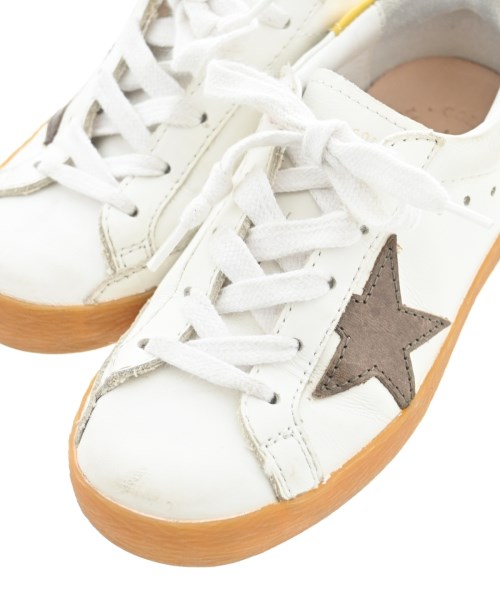 GOLDEN GOOSE（ゴールデングース）その他 白 サイズ:-(18.5cm位) キッズ/2200637553032