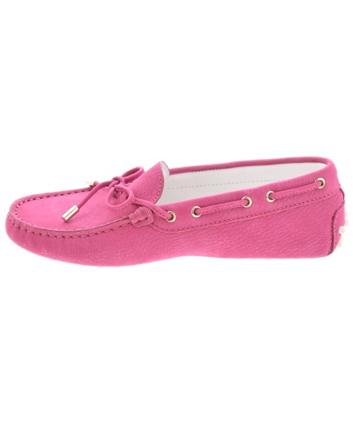 TOD'S（トッズ）その他 ピンク サイズ:EU34(20.5cm位) キッズ/2200607760187