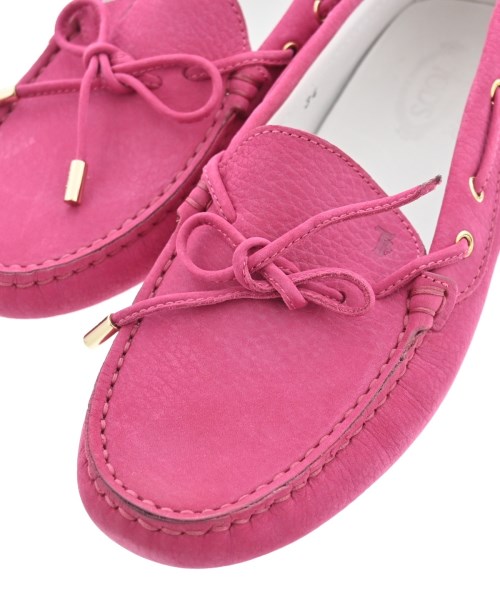 TOD'S（トッズ）その他 ピンク サイズ:EU34(20.5cm位) キッズ/2200607760187
