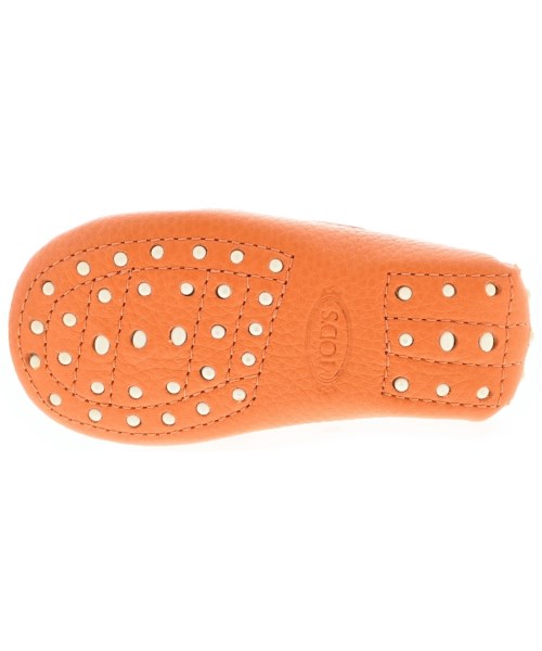 TOD'S（トッズ）小物類（その他） オレンジ サイズ:-(11cm位) キッズ/2200710838094