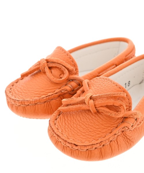 TOD'S（トッズ）小物類（その他） オレンジ サイズ:-(11cm位) キッズ/2200710838094