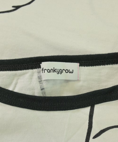 franky grow（フランキーグロウ）ワンピース（その他） 白 サイズ:-(150cm位) キッズ/2200687786350
