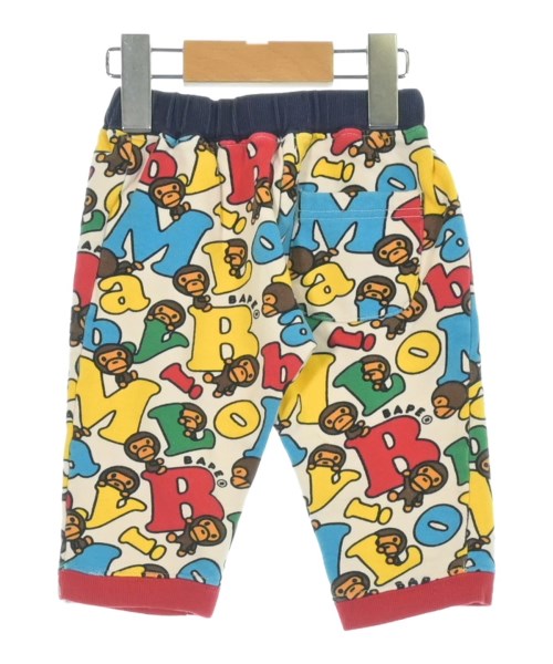 BAPE KIDS（ベイプキッズ）その他 白 サイズ:80(12M) キッズ/2200644251259