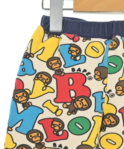 BAPE KIDS（ベイプキッズ）その他 白 サイズ:80(12M) キッズ/2200644251259