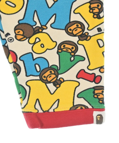 BAPE KIDS（ベイプキッズ）その他 白 サイズ:80(12M) キッズ/2200644251259