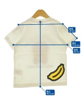 BAPE KIDS（ベイプキッズ）Tシャツ・カットソー 白 サイズ:110(5T-6T) キッズ/2200644464123