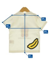 BAPE KIDS（ベイプキッズ）Tシャツ・カットソー 白 サイズ:100(3T-4T) キッズ/2200644464130