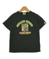 BAPE KIDS（ベイプキッズ）Tシャツ・カットソー 黒 サイズ:120(7T-8T) キッズ/2200644464147