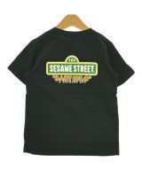 BAPE KIDS（ベイプキッズ）Tシャツ・カットソー 黒 サイズ:120(7T-8T) キッズ/2200644464147