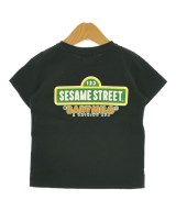 BAPE KIDS（ベイプキッズ）Tシャツ・カットソー 黒 サイズ:90(24M) キッズ/2200644464154