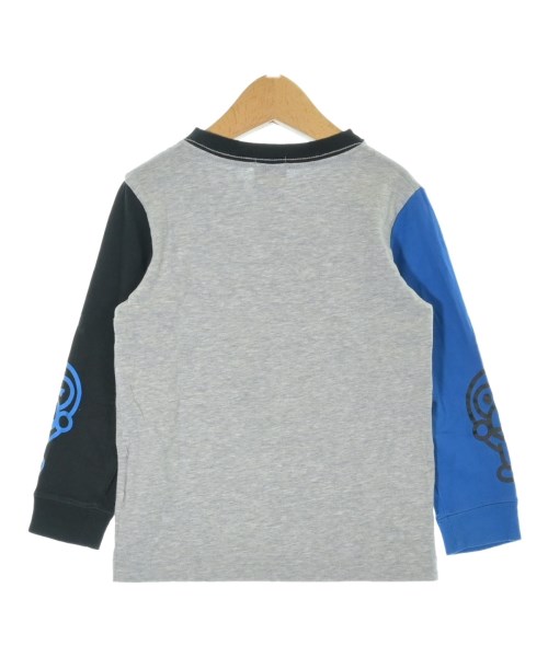 BAPE KIDS（ベイプキッズ）Tシャツ・カットソー グレー サイズ:110(5T-6T) キッズ/2200699316224